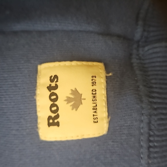 Roots zip-up hoodie - Picture 3 of 5